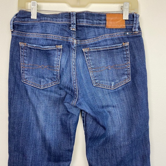 Lucky Brand Sweet Straight Jeans size 25 - Picture 7 of 11